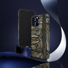 Load image into Gallery viewer, Misty Trees Phone Case