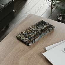 Load image into Gallery viewer, Misty Trees Phone Case