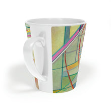 Load image into Gallery viewer, Be Alright Latte Mug, 12oz