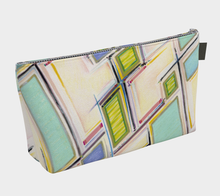 Load image into Gallery viewer, Rung by Rung Makeup Bag
