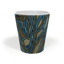 Load image into Gallery viewer, Ingrained Latte Mug, 12oz