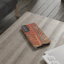 Load image into Gallery viewer, Nothing Gold Can Stay Phone Case