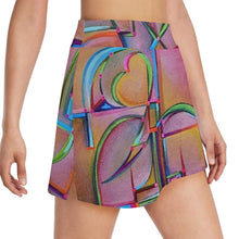Load image into Gallery viewer, First Things First Skort