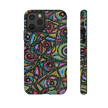 Load image into Gallery viewer, Twinkly Tree Phone Case