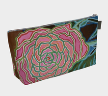 Load image into Gallery viewer, Bloom Makeup Bag
