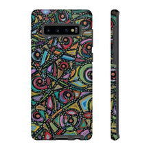 Load image into Gallery viewer, Twinkly Tree Phone Case