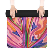 Load image into Gallery viewer, My Funny Valentine Yoga Mat