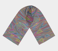 Load image into Gallery viewer, Into the Mystic Long Scarf