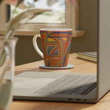 Load image into Gallery viewer, Candy'lanta Latte Mug, 12oz