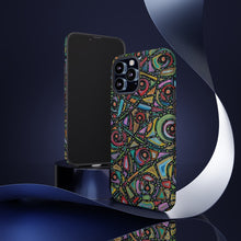 Load image into Gallery viewer, Twinkly Tree Phone Case