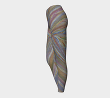 Load image into Gallery viewer, Take Flight, Butterfly! Yoga Leggings