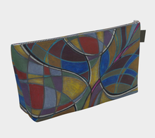 Load image into Gallery viewer, Ribbon in the Sky Makeup Bag