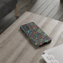 Load image into Gallery viewer, Twinkly Tree Phone Case