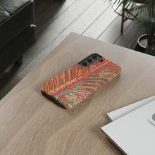 Load image into Gallery viewer, Nothing Gold Can Stay Phone Case