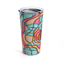 Load image into Gallery viewer, Late Bloomer Tumbler 20oz