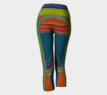 Load image into Gallery viewer, Extravagance Classic Capris