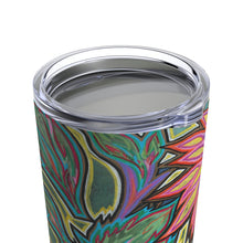 Load image into Gallery viewer, Garden Party Tumbler 20oz