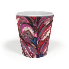 Load image into Gallery viewer, A New Heart Latte Mug, 12oz
