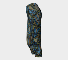 Load image into Gallery viewer, Ingrained Classic Capris