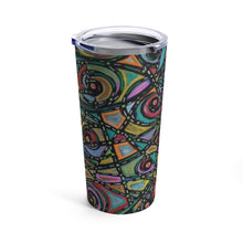 Load image into Gallery viewer, Twinkly Tree Tumbler 20oz