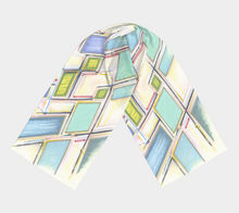 Load image into Gallery viewer, Rung by Rung Long Scarf