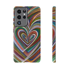 Load image into Gallery viewer, Change of Heart Phone Case