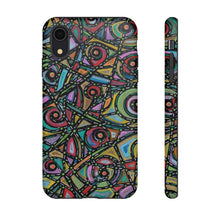Load image into Gallery viewer, Twinkly Tree Phone Case