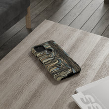 Load image into Gallery viewer, Misty Trees Phone Case