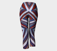 Load image into Gallery viewer, Love Letter Classic Capris