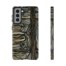 Load image into Gallery viewer, Misty Trees Phone Case