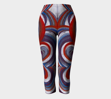 Load image into Gallery viewer, Love Letter Classic Capris
