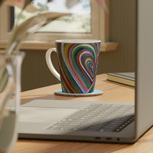 Load image into Gallery viewer, Change of Heart Latte Mug, 12oz
