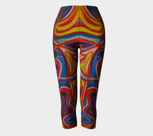 Load image into Gallery viewer, Joy Explosion Classic Capris