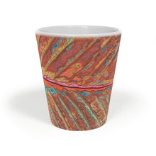 Load image into Gallery viewer, Nothing Gold Can Stay Latte Mug, 12oz