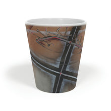 Load image into Gallery viewer, It Is Finished Latte Mug, 12oz