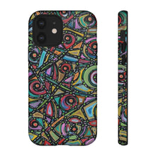 Load image into Gallery viewer, Twinkly Tree Phone Case