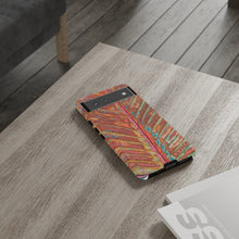 Load image into Gallery viewer, Nothing Gold Can Stay Phone Case