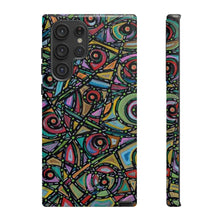 Load image into Gallery viewer, Twinkly Tree Phone Case