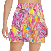 Load image into Gallery viewer, Pretty Close Skort