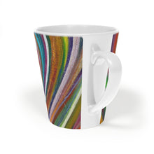 Load image into Gallery viewer, Change of Heart Latte Mug, 12oz