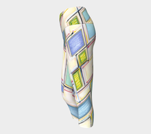Load image into Gallery viewer, Rung by Rung Yoga Capris