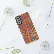 Load image into Gallery viewer, Nothing Gold Can Stay Phone Case