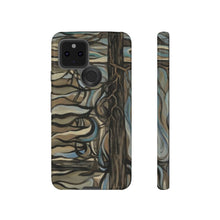 Load image into Gallery viewer, Misty Trees Phone Case