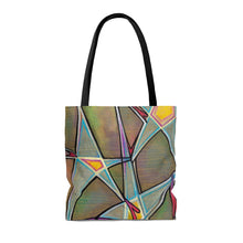 Load image into Gallery viewer, Starry Night Tote Bag