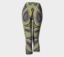 Load image into Gallery viewer, KPB Rainbow Classic Capris