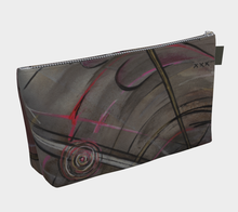 Load image into Gallery viewer, Groove Makeup Bag