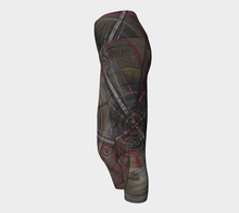 Load image into Gallery viewer, Groove Yoga Capris