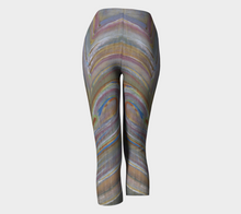 Load image into Gallery viewer, Take Flight, Butterfly! Classic Capris
