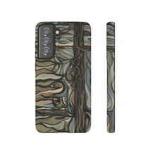 Load image into Gallery viewer, Misty Trees Phone Case