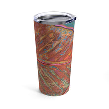 Load image into Gallery viewer, Nothing Gold Can Stay Tumbler 20oz